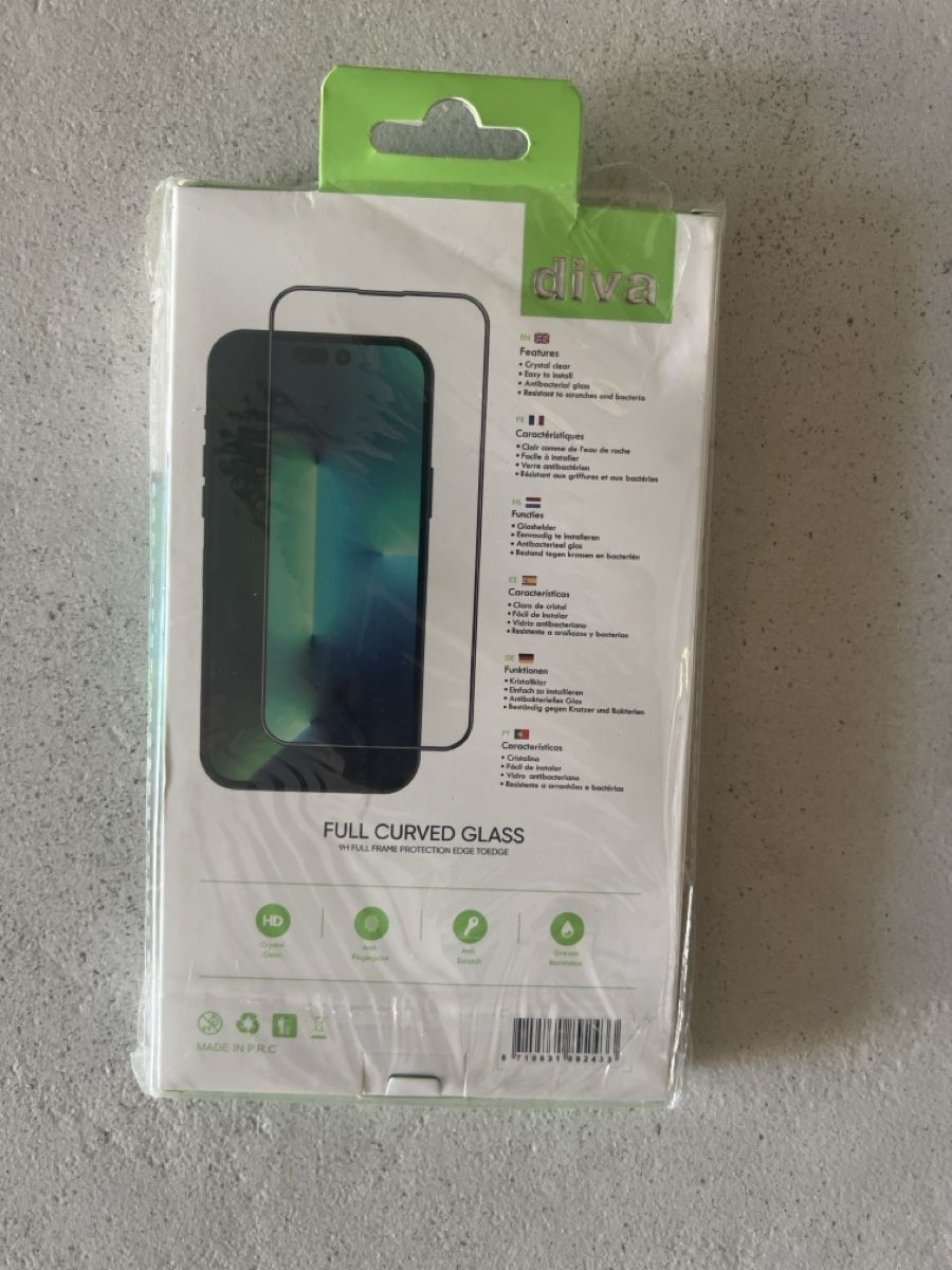 Ritocchi & pellicole di protezione: Schutzfolie iPhone 14 Max neu – Nuovo e nell'imballaggio originale da Zuchwil venduto da D-Rio 1