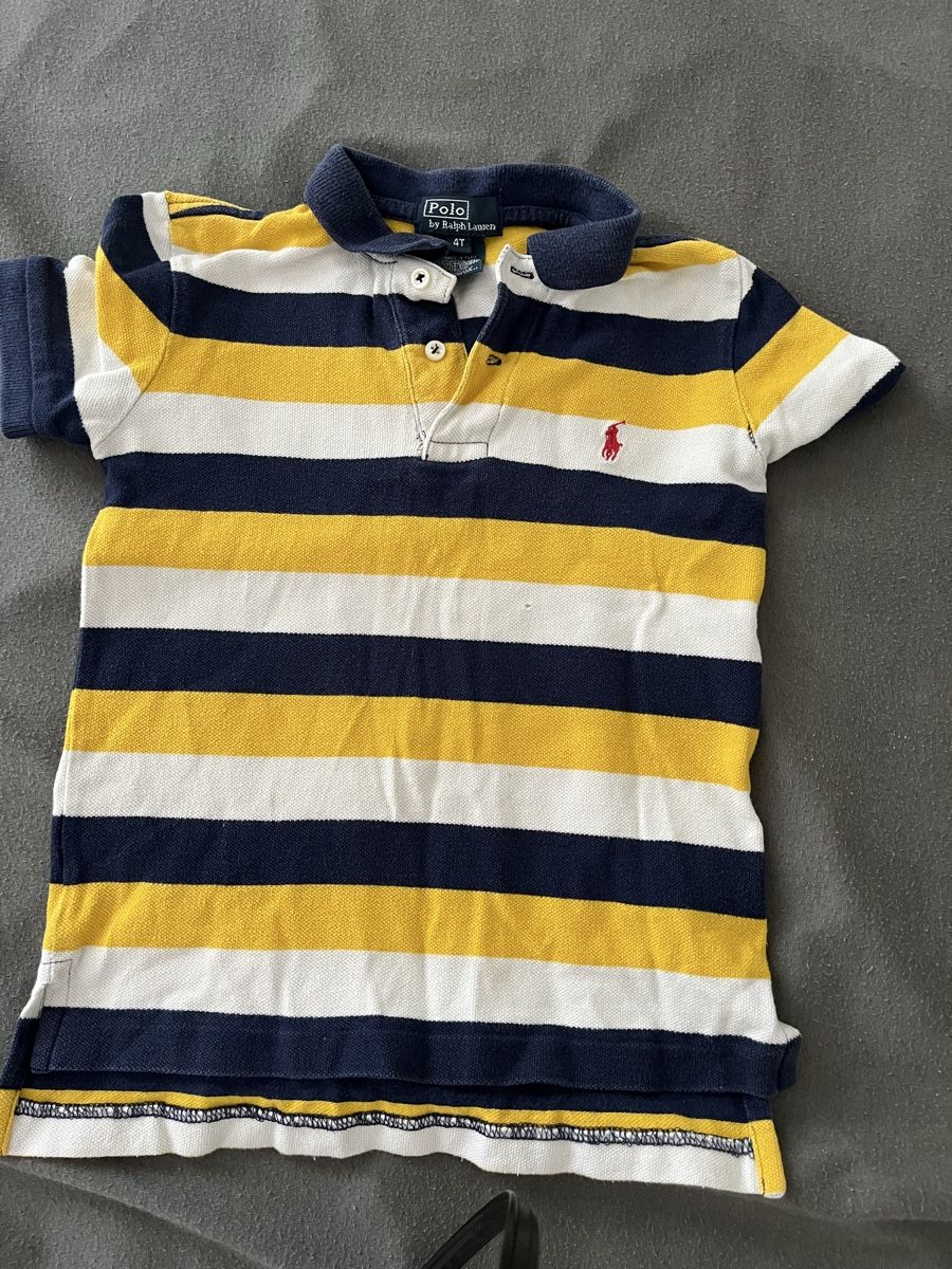 Ralph Lauren Magliette Polo: Ralphe Lauren Polo 4T – Usato da Bremgarten b. Bern venduto da nan_n82z