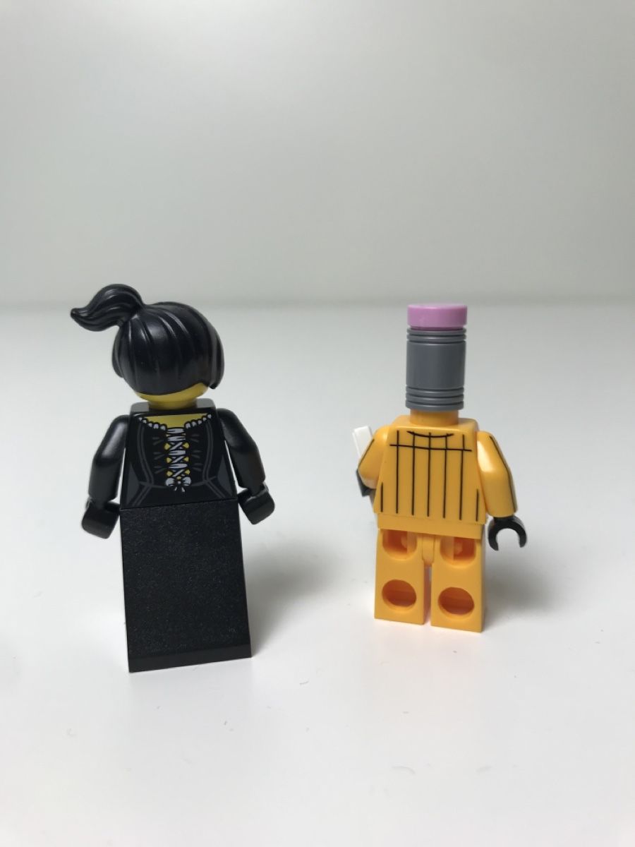 Lego Statuette: Lego Minifiguren – Usato da Wil SG venduto da SamuelLukas01 1