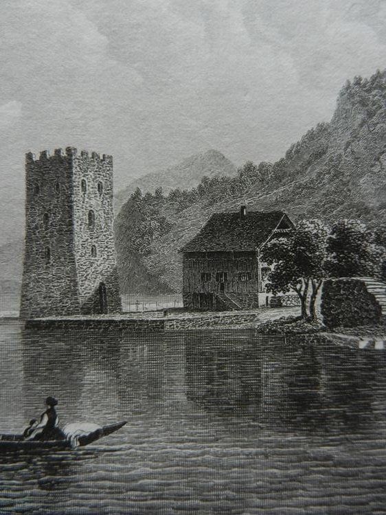 Incisioni: Stansstad Stahlstich – Usato da Risch venduto da Rischli15 6