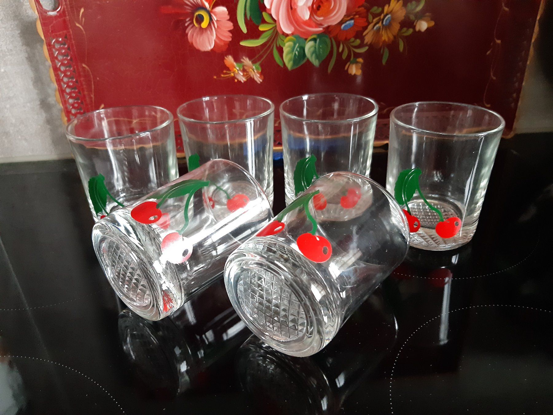 Bicchieri: Gläser für Apero – Nuovo (secondo la descrizione) da Baden venduto da berlimerli 3