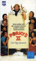 Porky's II - Der Tag danach  CBS FOX VHS