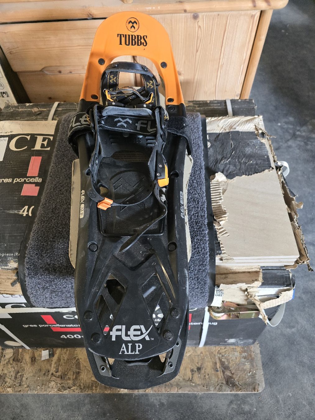 Chaussures hommes: Schneeschuhe  – Neuf avec emballage d'origine à Sennwald par yha_vqy5 1