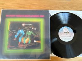 Scott-Heron, Gil - 1980 - Europe - Arista