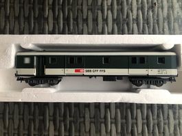 Zugwagen Spur H0, nie gebraucht, original verpackt