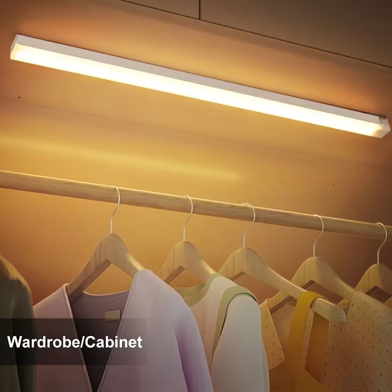 Lampade: 3er-Set LED Leuchten mit Bewegungsmelder – Nuovo e nell'imballaggio originale da Bassersdorf venduto da wedam1981 1
