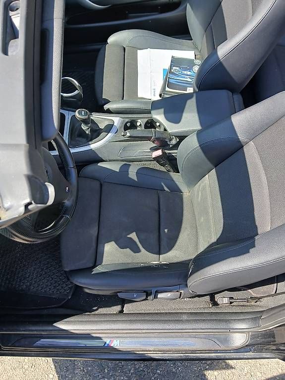 BMW Autos: Bmw Cabrio EXPORT – Gebraucht aus Tuttwil von adam8007 2