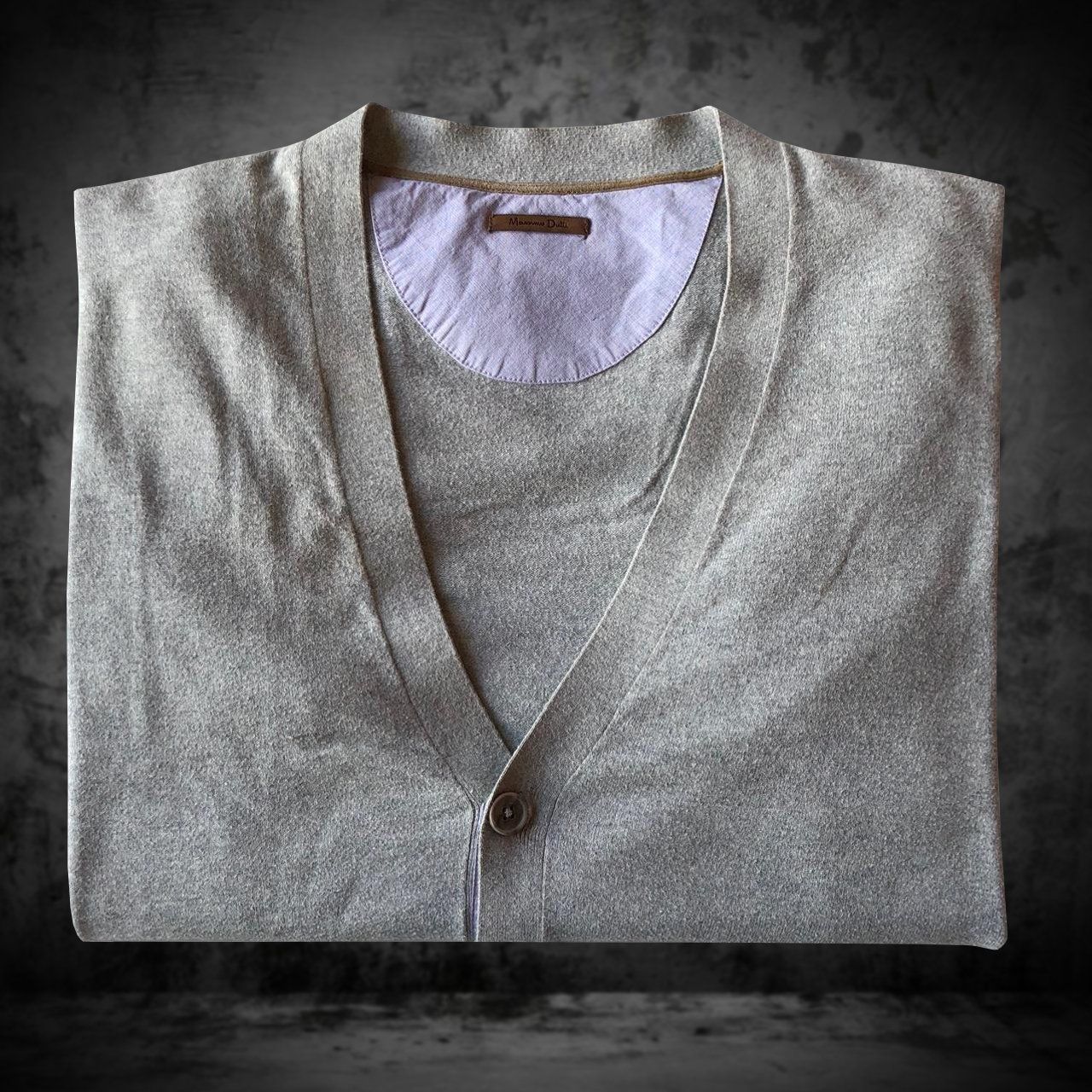 Massimo Dutti Pullover & Sweatshirts: Pull Massimo Dutti Grey Men M – Gebraucht aus Genève von ang_7j7j 3