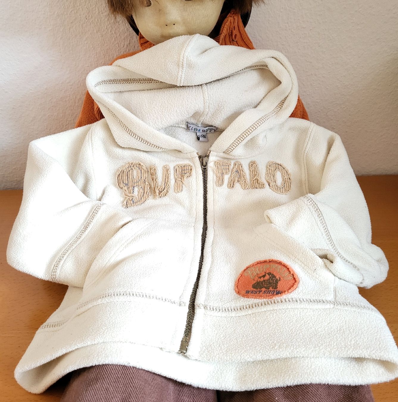 Bambole: Puppe mit Kleidern  – Usato da Winterthur venduto da Baer49 3