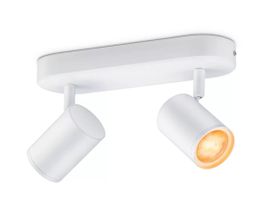 WiZ IMAGEO Smarte Spotleuchte – 2x5W – Weiss | NEU*