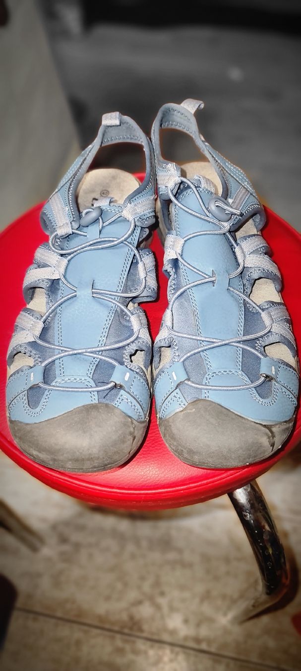 Scarpe da donna: Sandalen – Nuovo e nell'imballaggio originale da Bellerive VD venduto da Hermes5