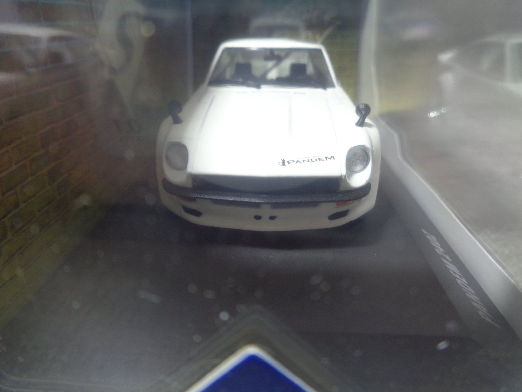 Modellini d'auto: Solido 1:43 Custom Pandem Datsun 240Z – Nuovo e nell'imballaggio originale da Reconvilier venduto da rallycar 2