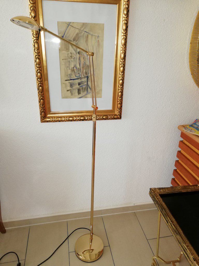 Lampade: Estiluz Stehlampe – Usato da Uster venduto da walderk