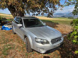 Subaru Outback 2.5i Kombi AWD