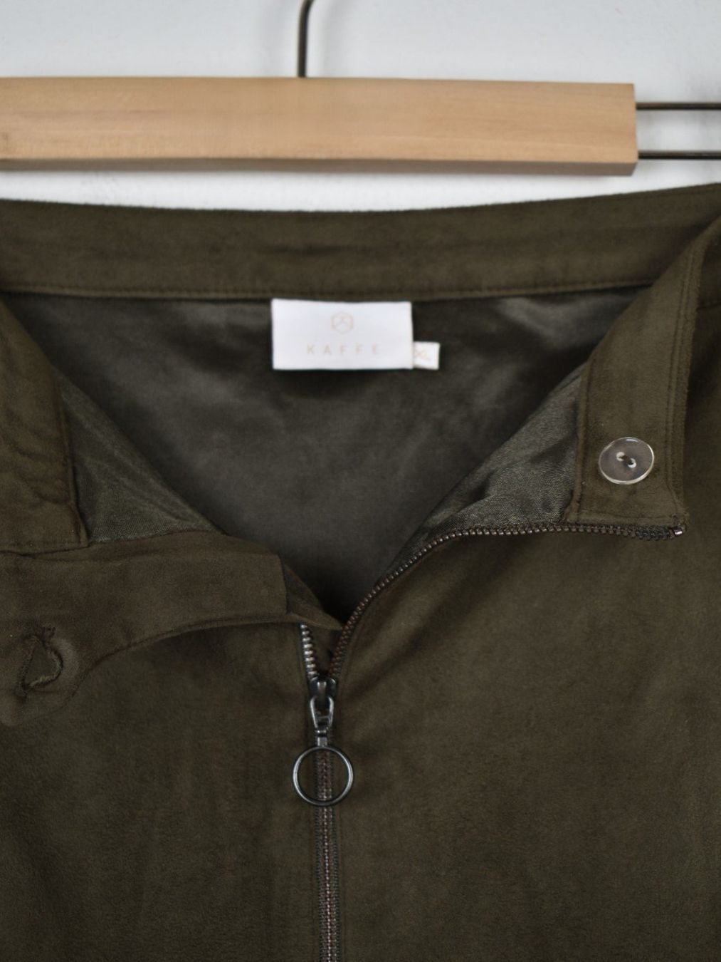 Röcke: Kaffe Rock, Wildleder Optik, Gr.XL, grün – Neu (gemäss Beschreibung) aus Nürensdorf von 2ND_STORY 3