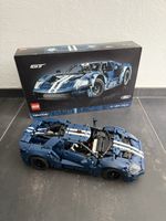 LEGO Technic 42154 Ford GT – COMPLET + boîte + notice