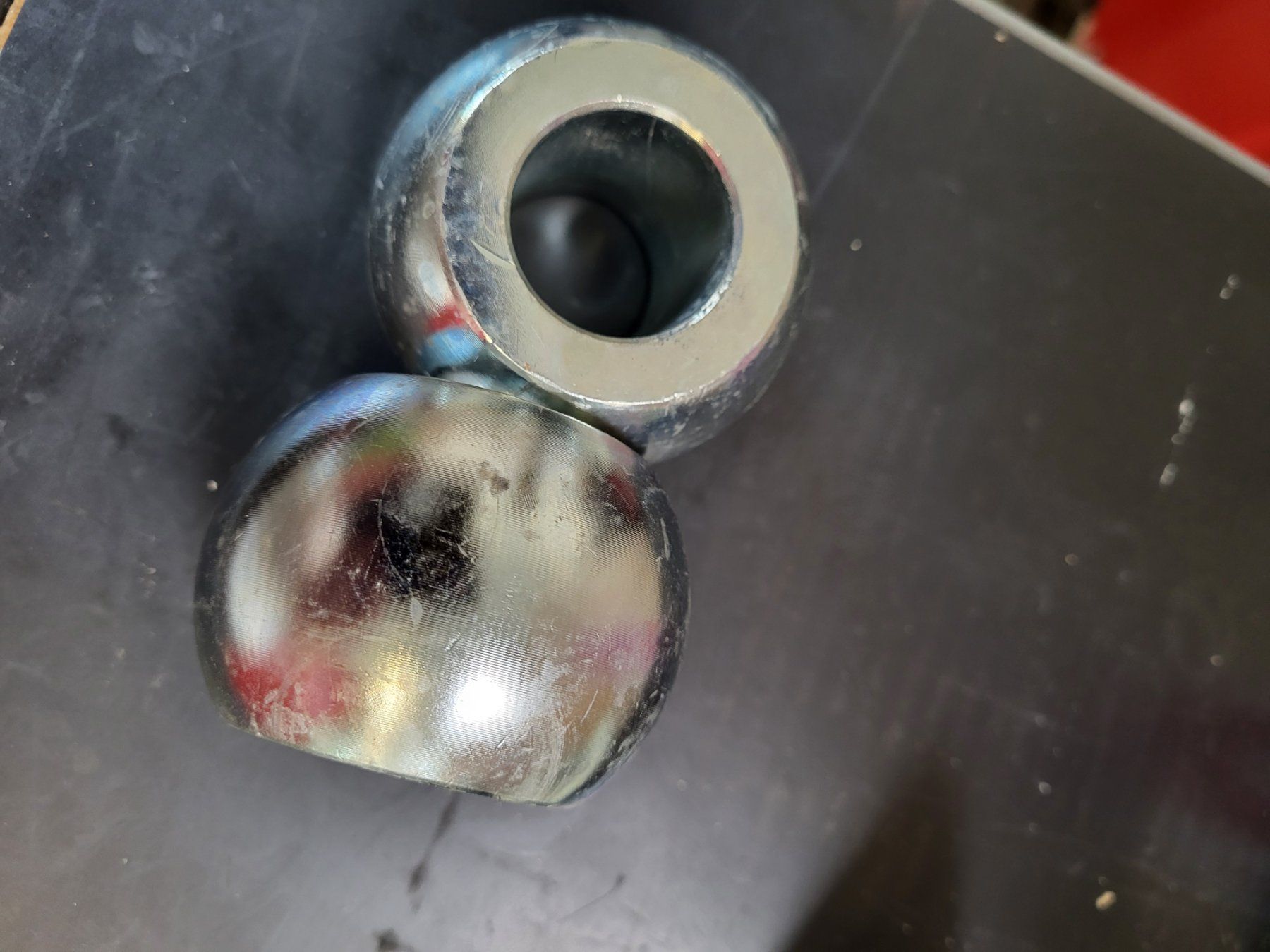 Altro per industria metallurgica: Unterlenkerkugel kat 3/2 – Nuovo e nell'imballaggio originale da Giswil venduto da Hans83