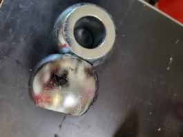Unterlenkerkugel kat 3/2