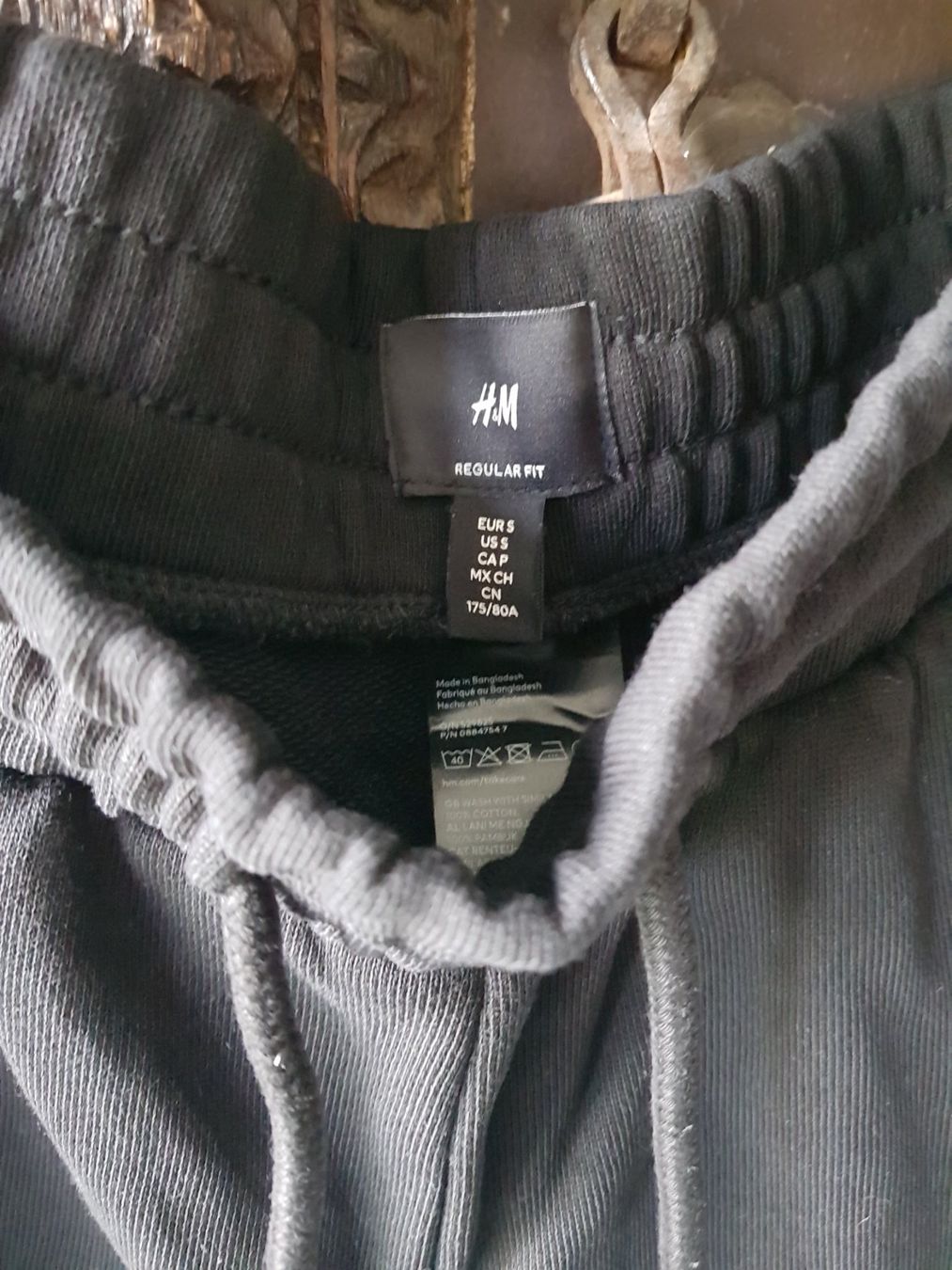 H&M Pantaloni: SWEATSHORTS HERREN/ JUNGEN – Nuovo (secondo la descrizione) da Root venduto da LifestyleAccessoires 3