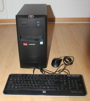 PC: Intel Core i5, 8 GB RAM, 128 GB SSD, 2 TB HDD, Win 11