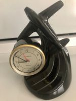 Flugzeug Uhr/W Quartz Sarsaparilla USA 1984 art deco Stil