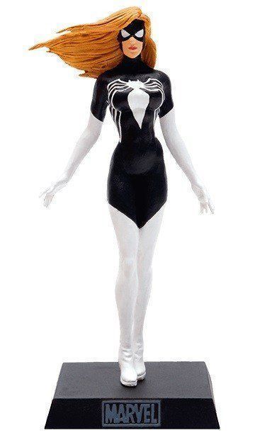 Marvel Statuette: Figurine Marvel Eaglemoss numéro 174 Arachné – Nuovo e nell'imballaggio originale da Semsales venduto da __Florian__