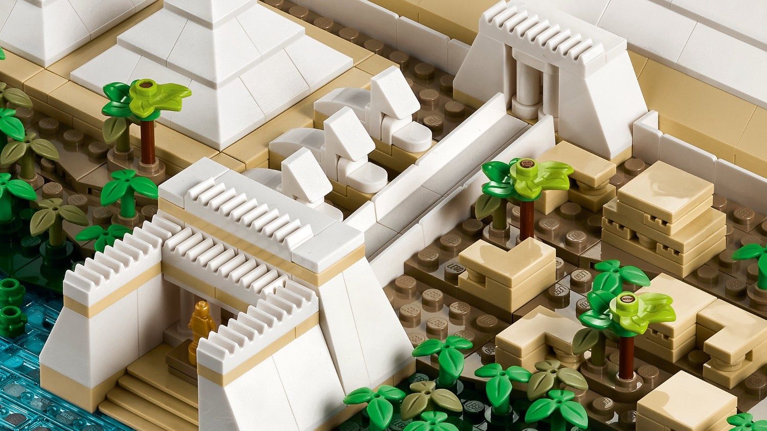 Lego Kit di costruzioni: 💥LEGO Architecture 21058 Cheops-Pyramide NEU – Nuovo e nell'imballaggio originale da Galgenen venduto da Krdshop 6