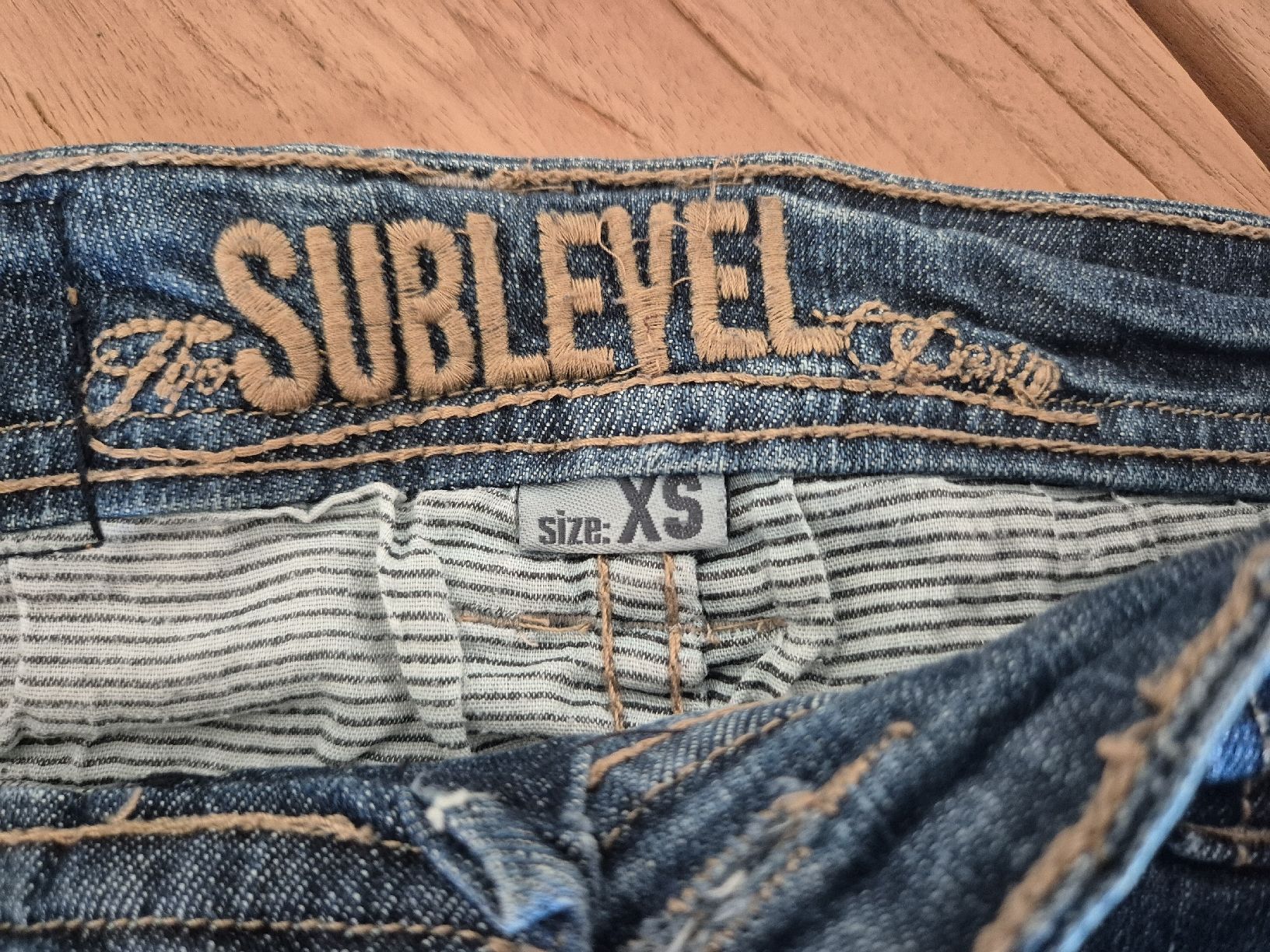 Gonne: Jeans Rock – Usato da Schaanwald venduto da Gismo034 1