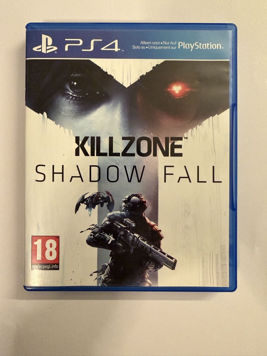 Sony Giochi: Killzone Shadow Fall Ps4 Game – Usato da Hendschiken venduto da Jamie2006