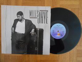 Miles Jaye 1987 Miles (LP)