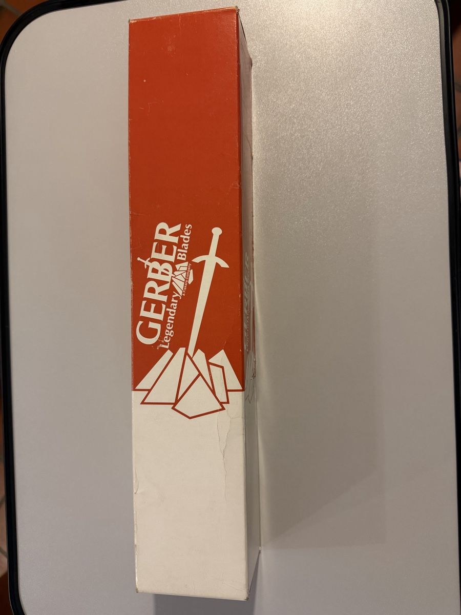 Gerber Coltellini militari: Gerber BMF Survival Messer mit Scheide Ungebraucht – Nuovo e nell'imballaggio originale da Freienwil venduto da Herr_Hens 1