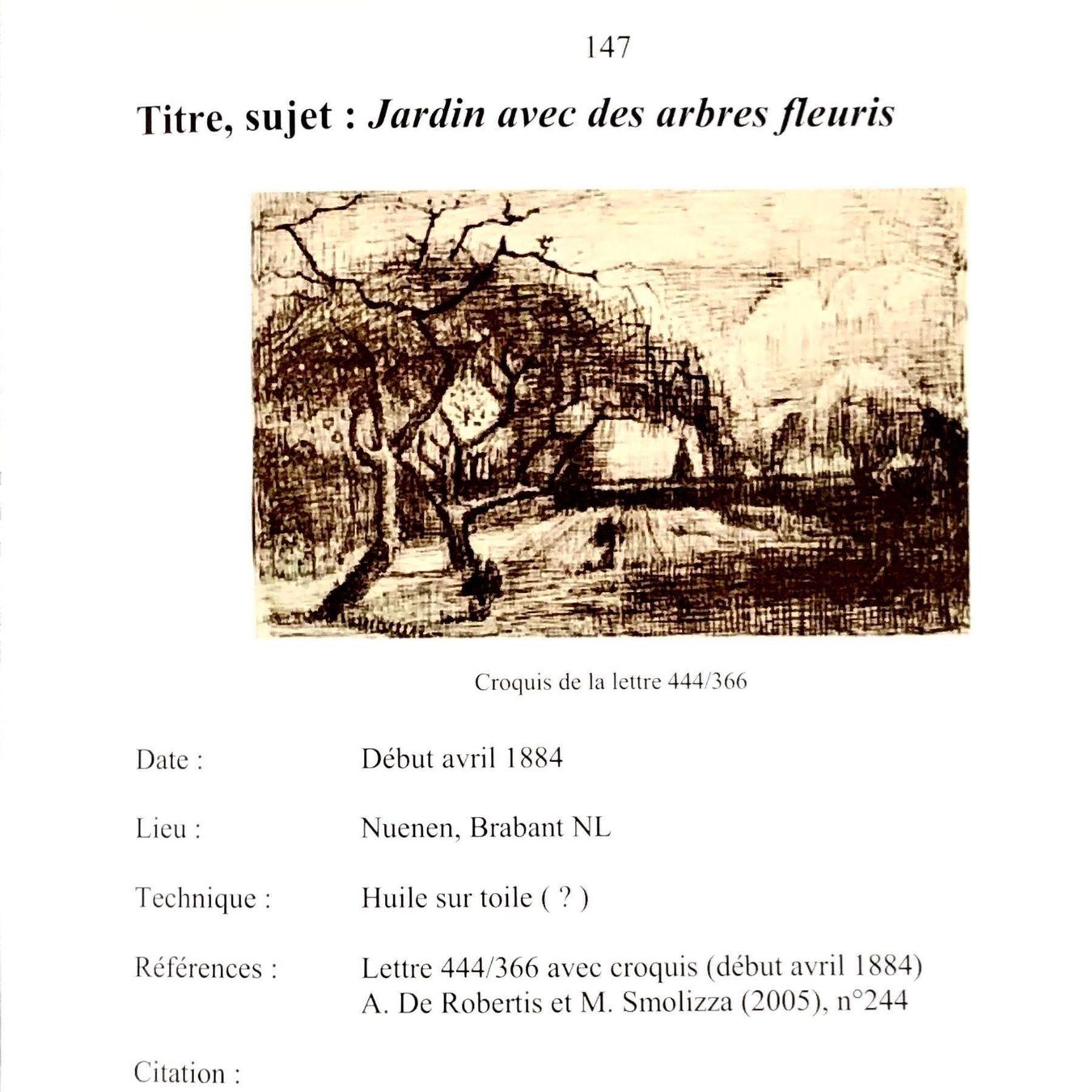 Libri: VINCENT VAN GOGH Les peintures disparues – Nuovo e nell'imballaggio originale da Le Mont-sur-Lausanne venduto da Crocrodile 9