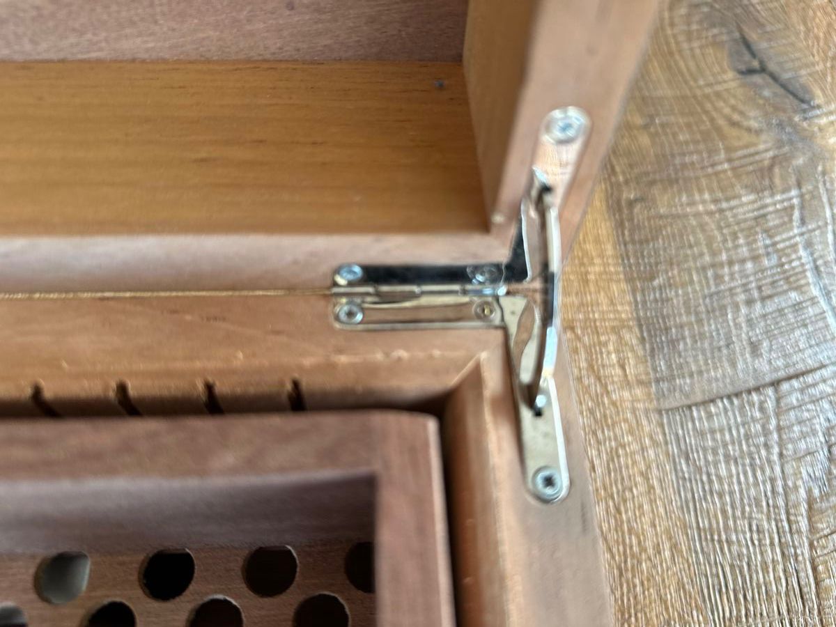 Humidor per sigari: Century Humidors Marc André – Usato da Wollerau venduto da HuberN 5
