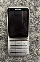 Retro Nokia C3-00:  Handy