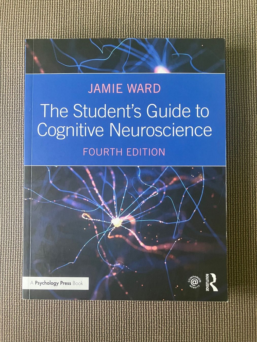 Libri: The Student's Guide to Cognitive Neuroscience 4th Ed. NEU – Nuovo (secondo la descrizione) da St. Gallen venduto da ti_7knv