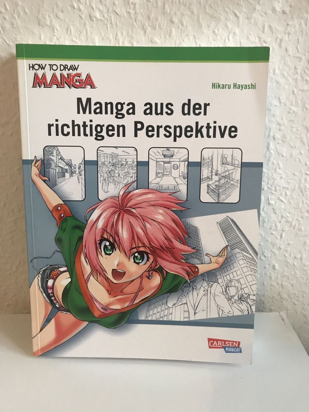 Fumetti: Manga aus der richtigen Perspektive – Usato da Effretikon venduto da lenalisa63