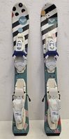 Skis enfants Roxy, 70cm avec fixes reglables