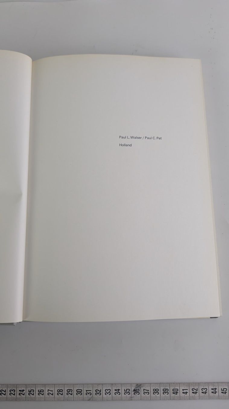 Libri: Holland – Silva 1975 – Usato da Zürich venduto da axolottchen 5