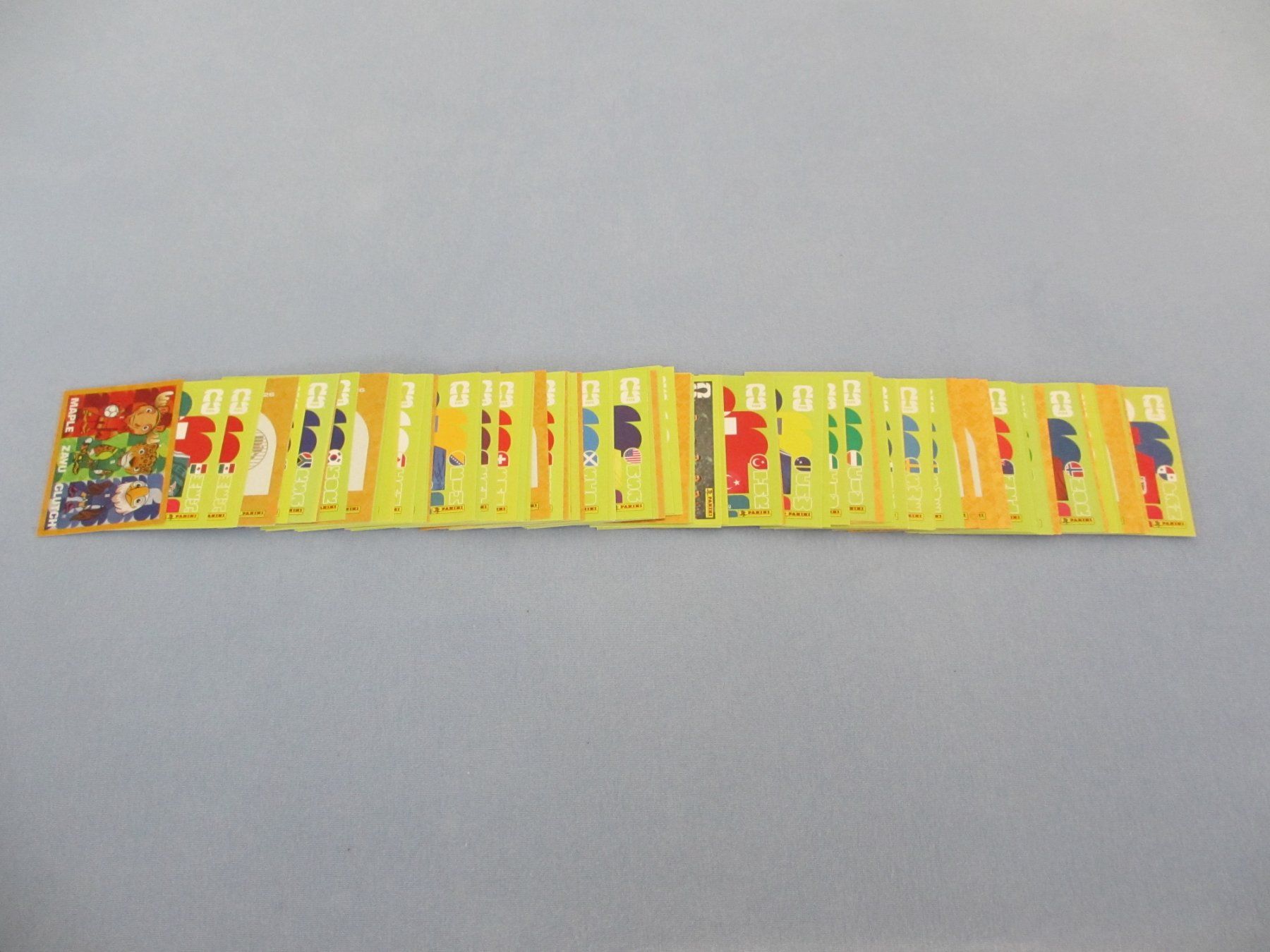 Panini Sammelbilder & Trading cards: FIFA World Cup 2026  100  Sticker – Neu (gemäss Beschreibung) aus Sargans von Mony34