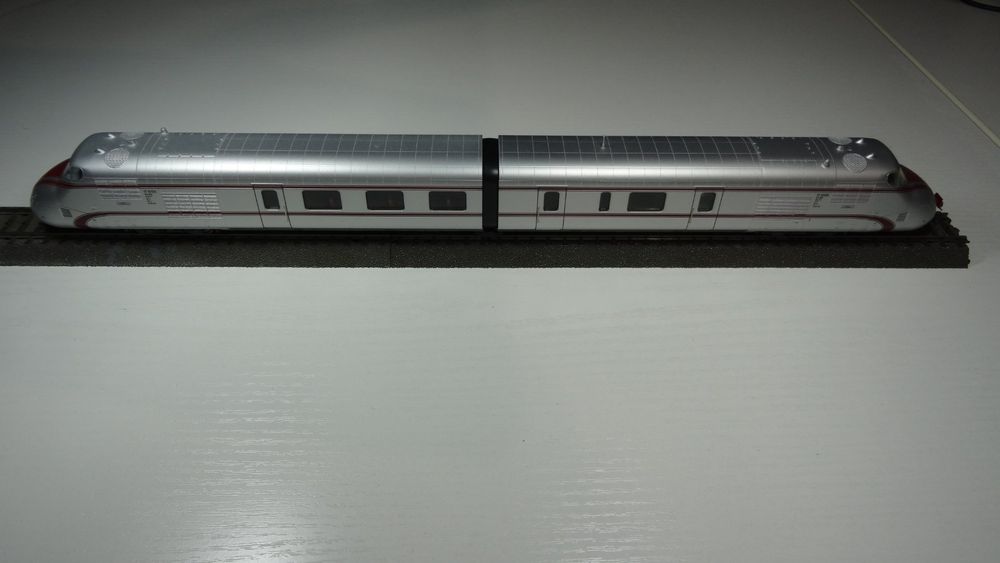 Märklin 39100, 41100, VT 10.5, Senator, DB, Sound, Vitrine | Kaufen auf ...