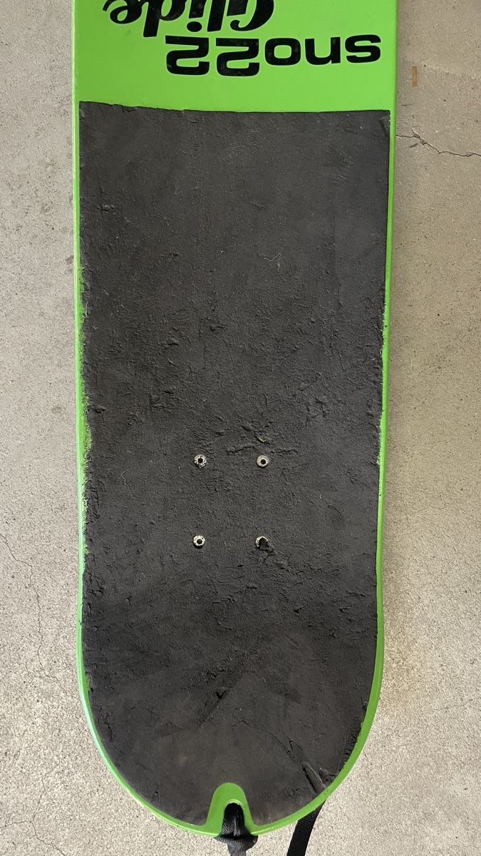Skateboards: Snow Skateboard – Usato da Wichtrach venduto da mysweety 5