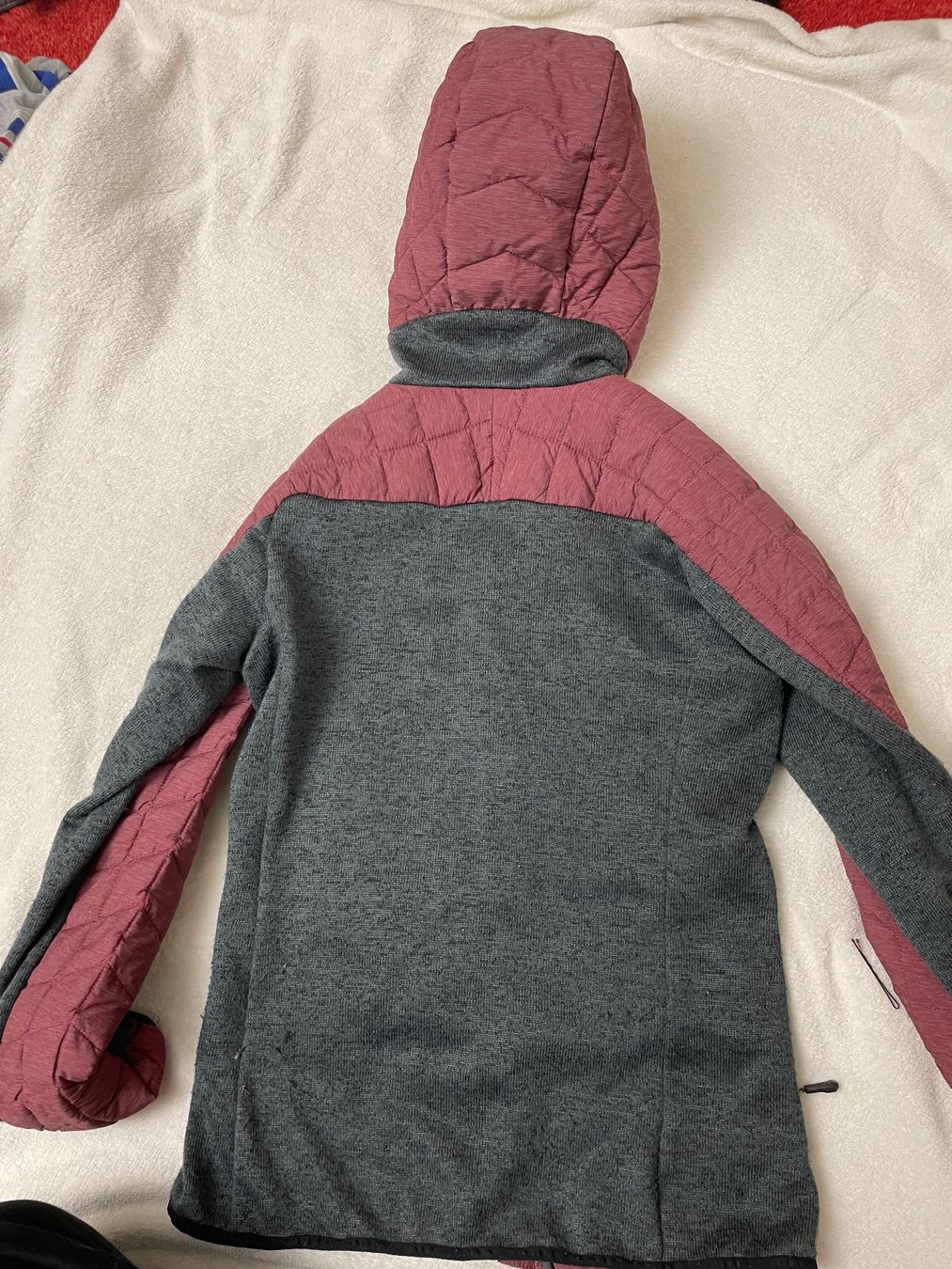 Sherpa Jacken: Sherpa Damen Jacke – Gebraucht aus Dittingen von nje_9nlt 4
