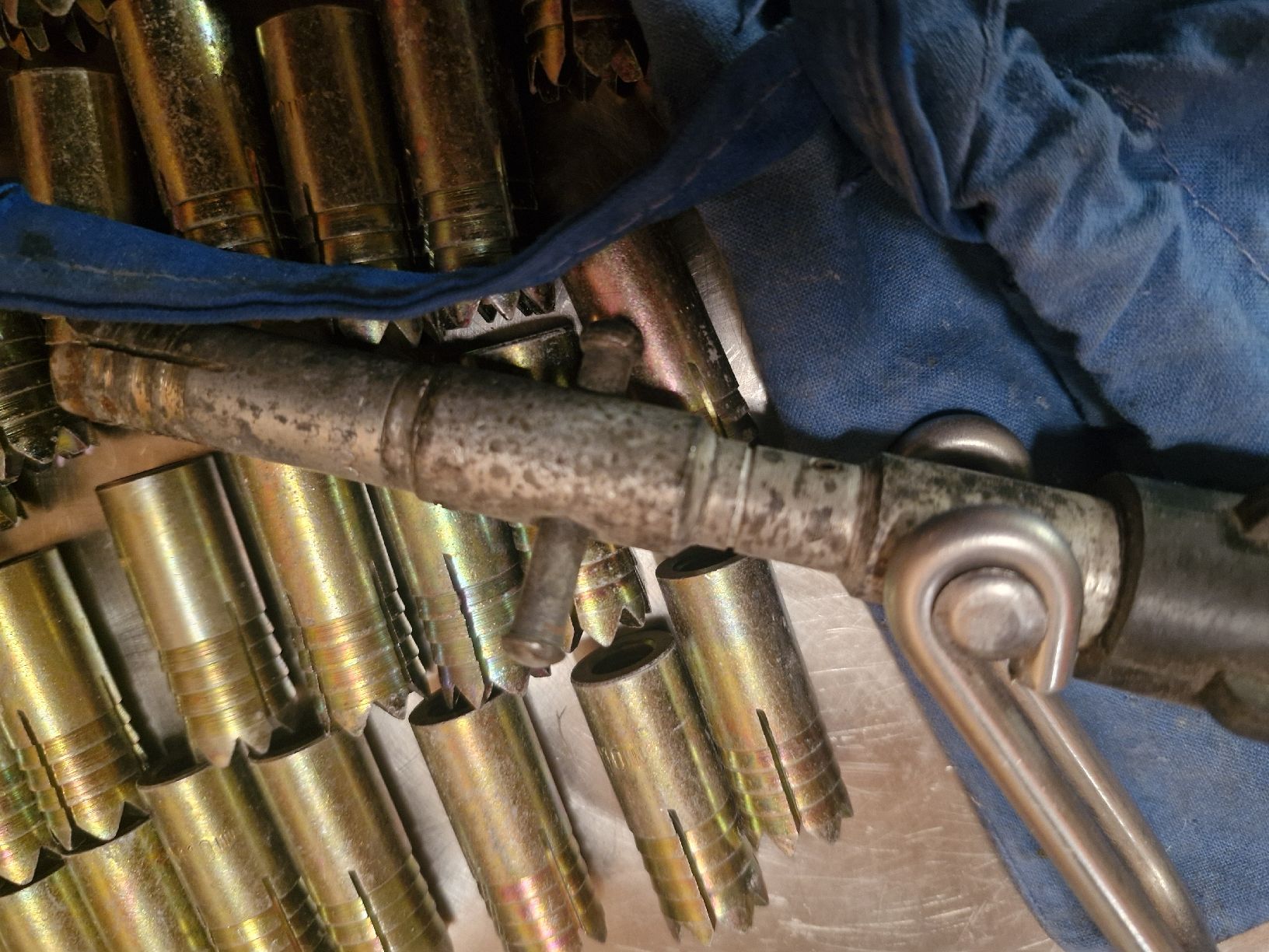 Quincaillerie: Kleterhaken Bohrer Set – D'occasion à Riggisberg par ancash 4