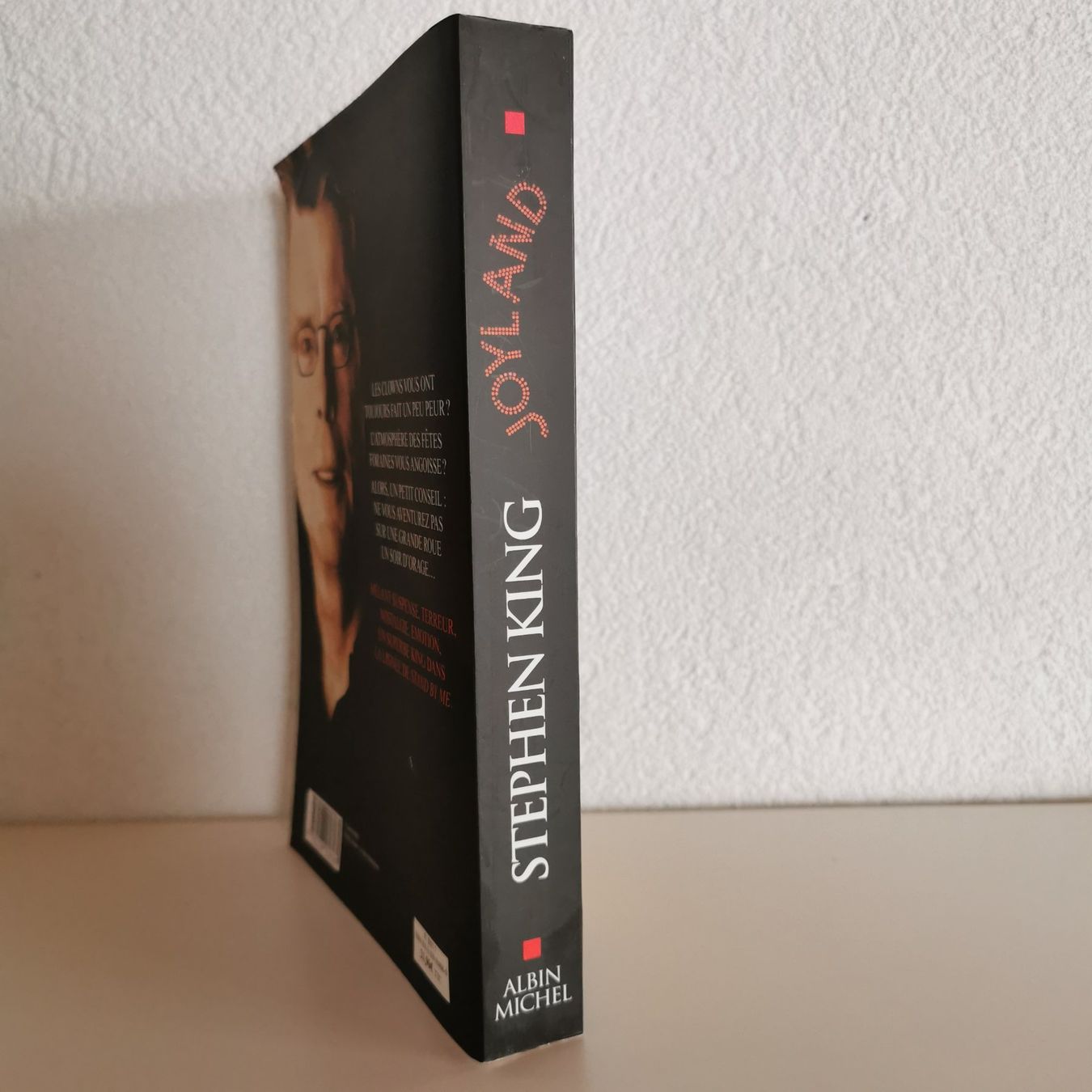 Libri: Joyland - Stephen King – Usato da Veytaux venduto da lelivreouvert 1
