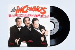 Les Inconnus - Télémagouilles
