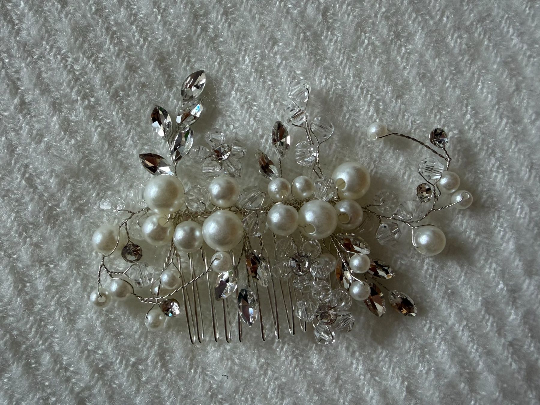 Haarschmuck: Haarschmuck – Neu (gemäss Beschreibung) aus Frümsen von ceg_yj9t 3