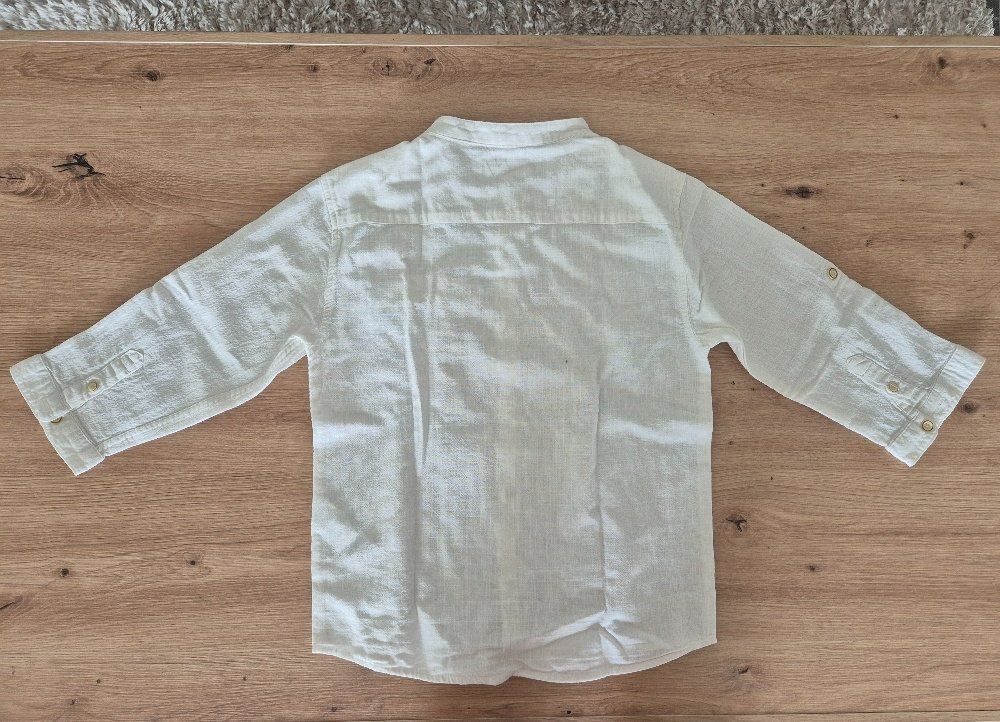 Zara Camicie, T-shirt & Polo: Kinderhemd Gr.128 – Usato da Buttisholz venduto da sico20 2