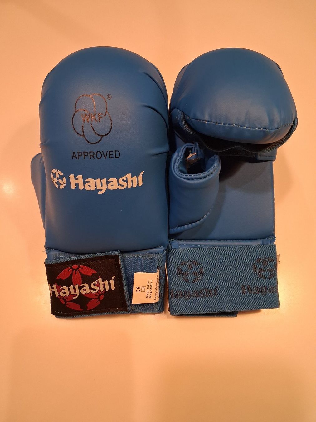 Protezioni & Imbottiture: Protections de combat - Karaté - WFK approved – Usato da Thierrens venduto da Tbox 3