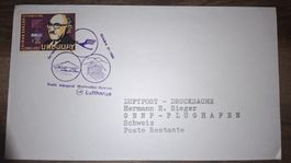 Lufthansa 31.10.1966