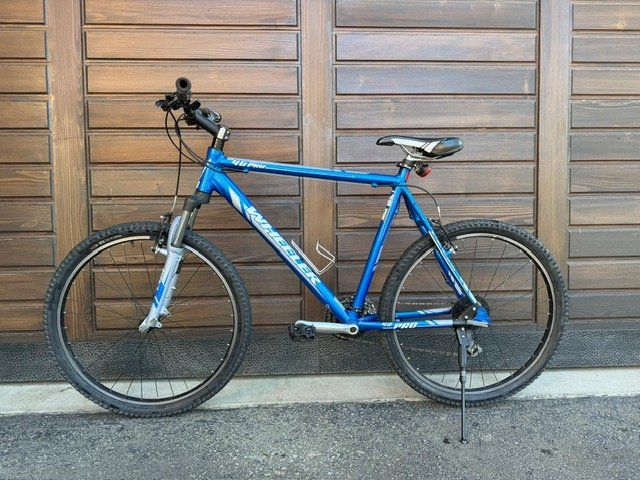 Wheeler Biciclette: MTB Wheeler 40 Pro – Usato da Reidermoos venduto da bere